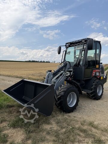 Ładowarka kołowa FARMER 810 XL Kingway 810 XL