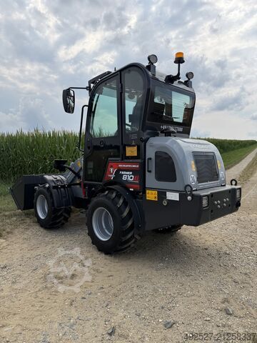 Ładowarka kołowa FARMER 810 XL Kingway 810 XL