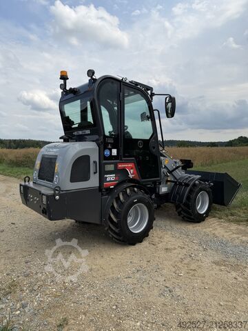 Ładowarka kołowa FARMER 810 XL Kingway 810 XL