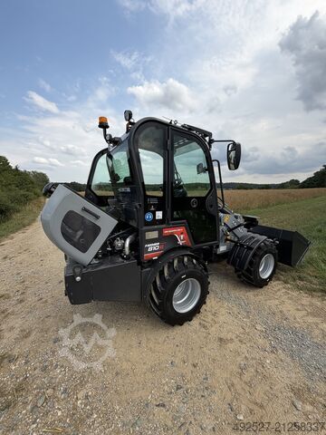 Ładowarka kołowa FARMER 810 XL Kingway 810 XL