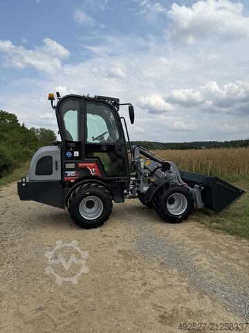 Ładowarka kołowa FARMER 810 XL Kingway 810 XL