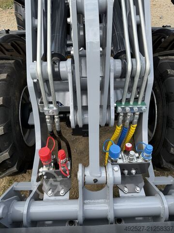 Ładowarka kołowa FARMER 810 XL Kingway 810 XL