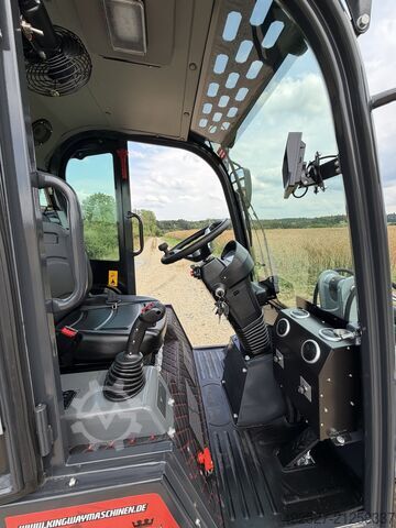 Ładowarka kołowa FARMER 810 XL Kingway 810 XL