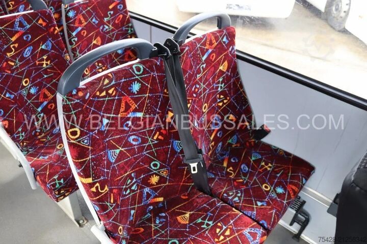 Minibus Mercedes-Benz Vario O813 / Lift / Euro 5 /