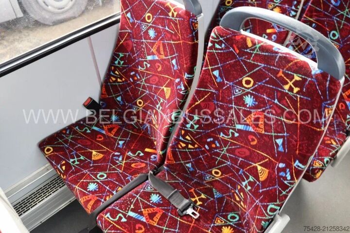 Minibus Mercedes-Benz Vario O813 / Lift / Euro 5 /