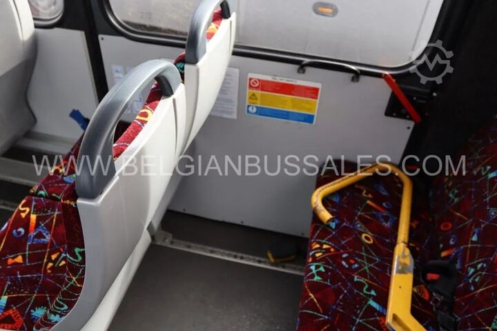 Minibus Mercedes-Benz Vario O813 / Lift / Euro 5 /