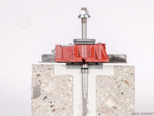Machinefixator BWF RK4
