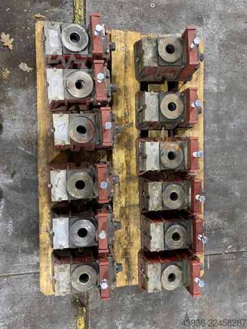 Machinefixator BWF RK4