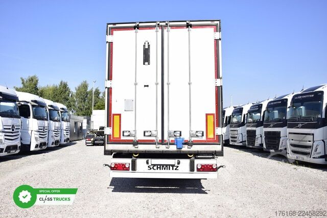 Semi-reboque frigorífico SCHMITZ CARGOBULL SKO FP 60 ThermoKing SLXi 300