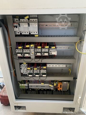 Parallelle draaibank WEILER Praktikant 160 B