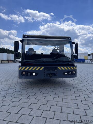 Wissellaadbak vrachtwagen Kamag Rangierfahrzeug/Wiesel 8x zuverkaufen