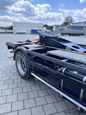 Wissellaadbak vrachtwagen Kamag Rangierfahrzeug/Wiesel 8x zuverkaufen
