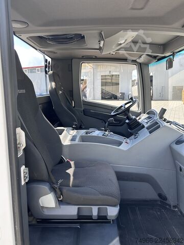 Wissellaadbak vrachtwagen Kamag Rangierfahrzeug/Wiesel 8x zuverkaufen