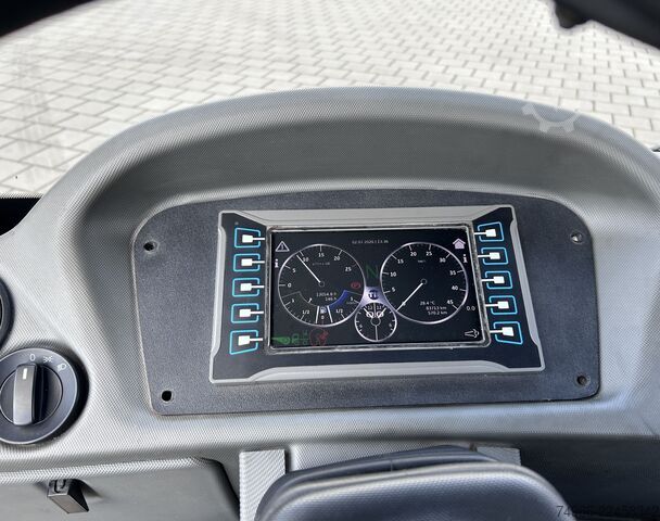 Wissellaadbak vrachtwagen Kamag Rangierfahrzeug/Wiesel 8x zuverkaufen
