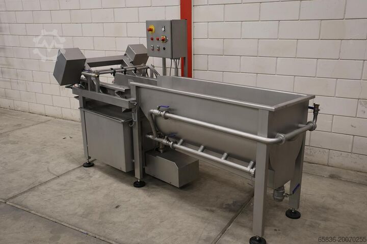 Kronen GEWA 2600V vaskemaskine Kronen GEWA 2600V washing machine