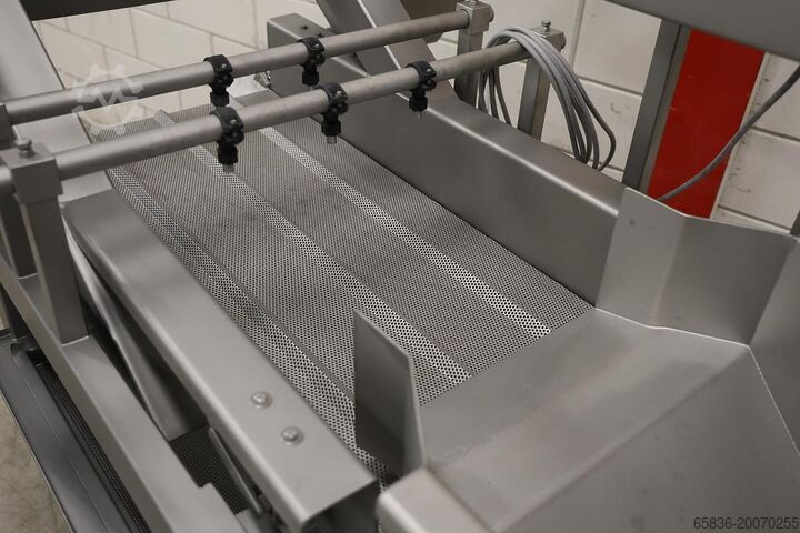 Kronen GEWA 2600V vaskemaskine Kronen GEWA 2600V washing machine