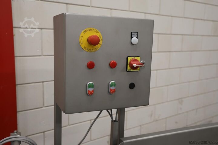 Kronen GEWA 2600V vaskemaskine Kronen GEWA 2600V washing machine