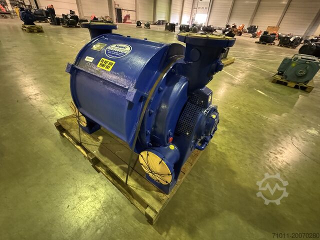 Vacuümpomp Nash CL2002