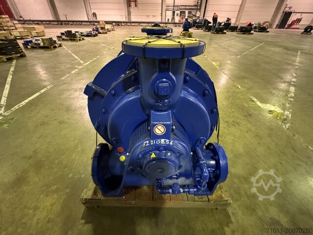 Vacuümpomp Nash CL2002