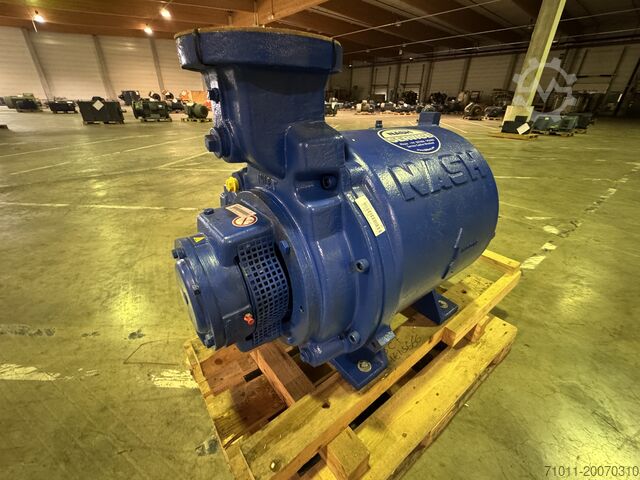 Vacuümpomp Nash SC7