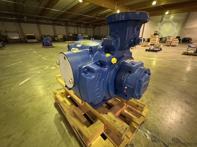 Vacuümpomp Nash SC7