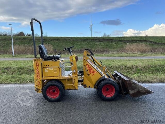 Lader Knikmops KM90
