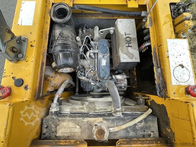 Lader Knikmops KM90
