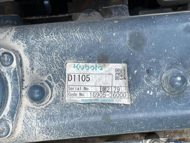 Lader Knikmops KM90