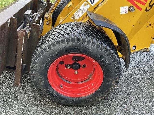 Lader Knikmops KM90