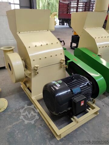 Moară cu ciocane cu ciclon Hammer Mill