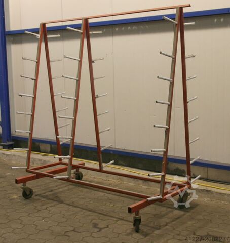 Commission vehicle unbekannt mit 6 Ablagen