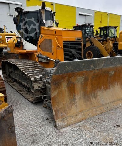 Road roller LIEBHERR PR 726 LGP