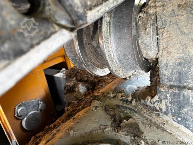 Road roller LIEBHERR PR 726 LGP