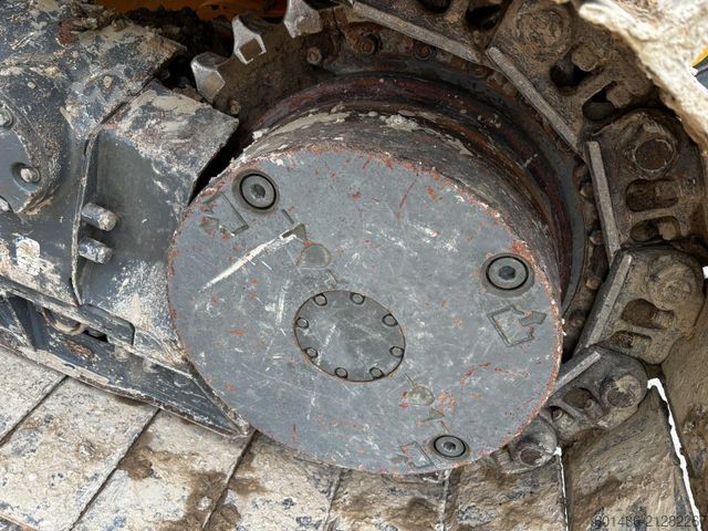 Road roller LIEBHERR PR 726 LGP