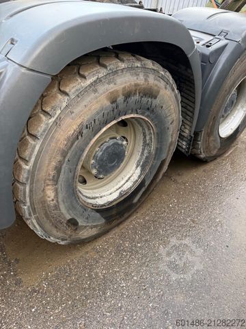 Zware vrachtwagen MAN TGS 33.500 Retarder 6x4