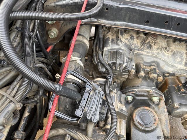 Zware vrachtwagen MAN TGS 33.500 Retarder 6x4