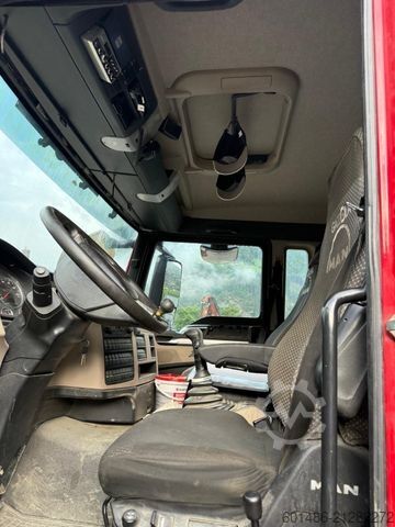 Zware vrachtwagen MAN TGS 33.500 Retarder 6x4