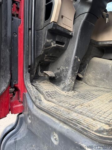 Zware vrachtwagen MAN TGS 33.500 Retarder 6x4