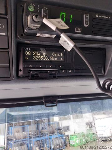 Zware vrachtwagen MAN TGS 33.500 Retarder 6x4