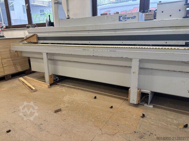 Edgebander Brandt Optimat KD 69 0