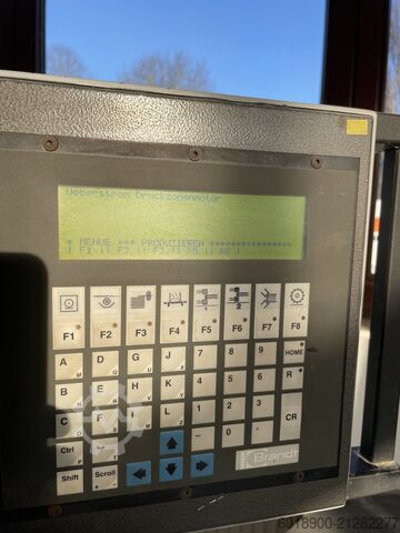 Edgebander Brandt Optimat KD 69 0