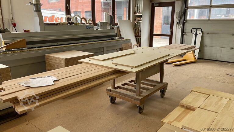 Edgebander Brandt Optimat KD 69 0