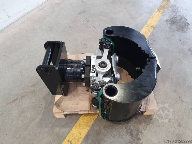 Greifer DMS SG3535 Sortiergreifer inkl. Rotator / NEU