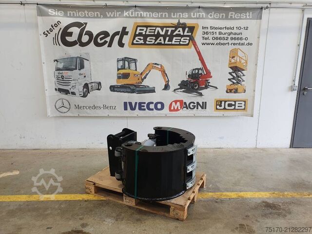 Greifer DMS SG9050 Grabgreifer Sortiergreifer / NEU / lagernd