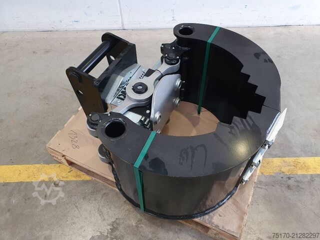 Greifer DMS SG9050 Grabgreifer Sortiergreifer / NEU / lagernd