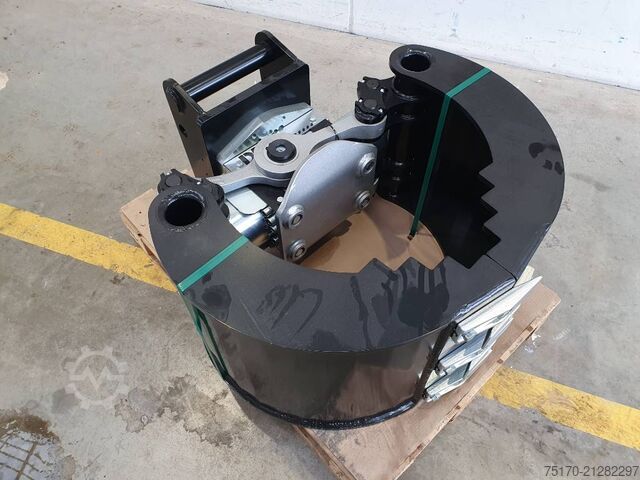 Greifer DMS SG9050 Grabgreifer Sortiergreifer / NEU / lagernd