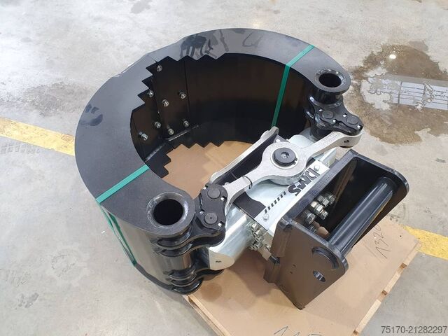 Greifer DMS SG9050 Grabgreifer Sortiergreifer / NEU / lagernd