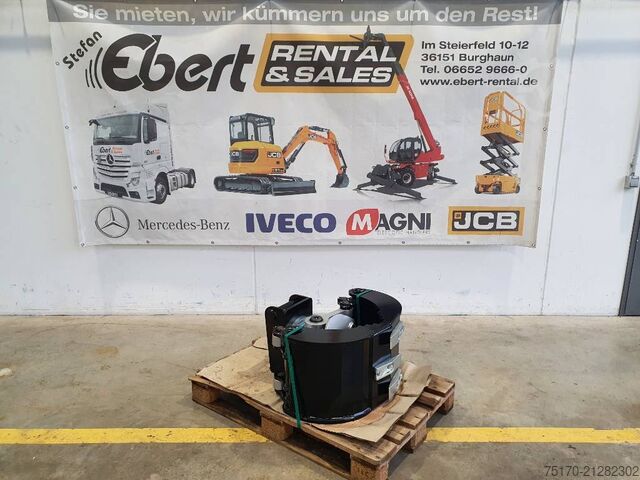 Greifer DMS SG6040 Grabgreifer Sortiergreifer / NEU / lagernd