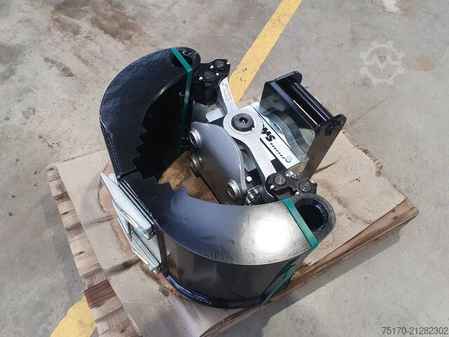 Greifer DMS SG6040 Grabgreifer Sortiergreifer / NEU / lagernd