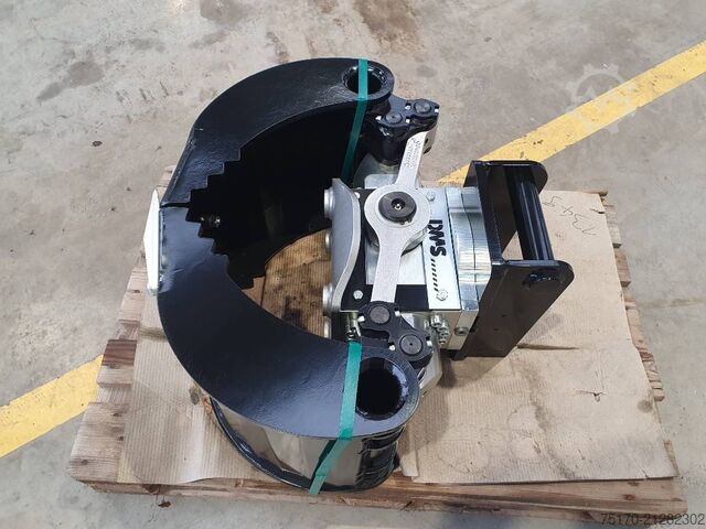 Greifer DMS SG6040 Grabgreifer Sortiergreifer / NEU / lagernd